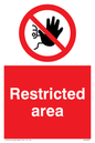 PA6305: Restricted area