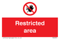 PA6305: Restricted area
