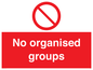 PA6319: No organised groups
