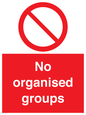 PA6319: No organised groups