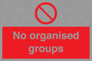 PA6319: No organised groups