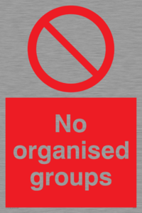 PA6319: No organised groups