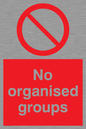 PA6319: No organised groups
