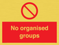 PA6319: No organised groups