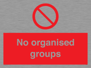 PA6319: No organised groups