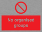 PA6319: No organised groups