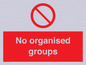 PA6319: No organised groups