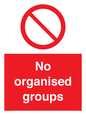 PA6319: No organised groups