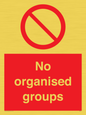 PA6319: No organised groups