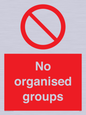 PA6319: No organised groups