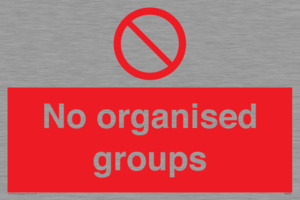 PA6319: No organised groups
