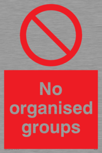 PA6319: No organised groups