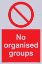 PA6319: No organised groups