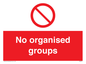 PA6319: No organised groups