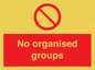 PA6319: No organised groups