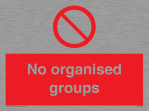PA6319: No organised groups
