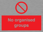 PA6319: No organised groups