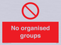 PA6319: No organised groups