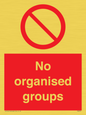 PA6319: No organised groups