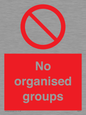 PA6319: No organised groups