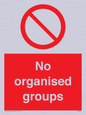 PA6319: No organised groups