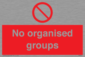 PA6319: No organised groups