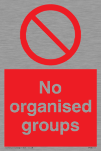 PA6319: No organised groups