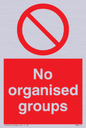 PA6319: No organised groups