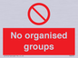 PA6319: No organised groups