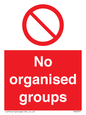 PA6319: No organised groups