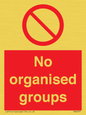PA6319: No organised groups