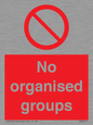 PA6319: No organised groups