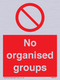 PA6319: No organised groups