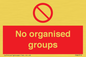 PA6319: No organised groups