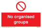 PA6319: No organised groups