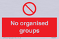 PA6319: No organised groups