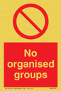 PA6319: No organised groups
