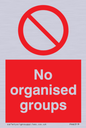 PA6319: No organised groups