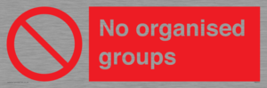 PA6319: No organised groups