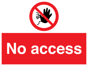 PA645: no access