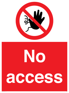 PA645: no access