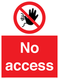 PA645: no access