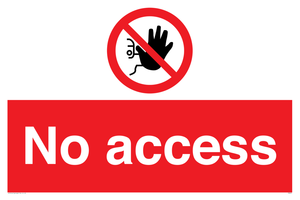 PA645: no access