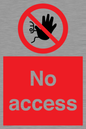 PA645: no access