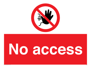 PA645: no access