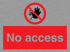 PA645: no access
