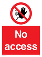 PA645: no access