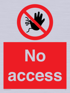 PA645: no access