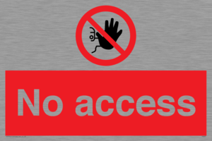 PA645: no access