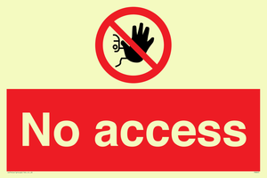 PA645: no access
